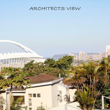 Appartement Architect'S View à Durban Extérieur photo