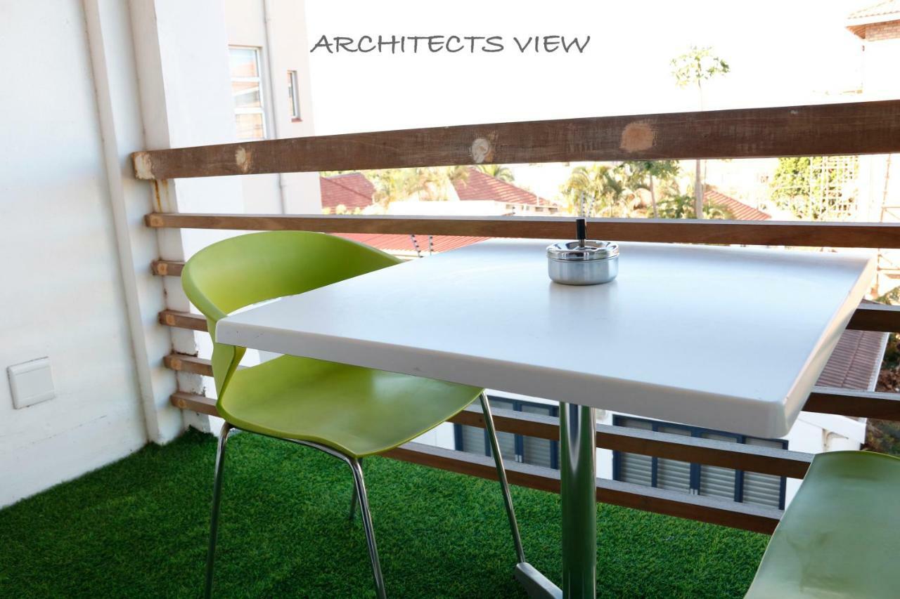 Appartement Architect'S View à Durban Extérieur photo