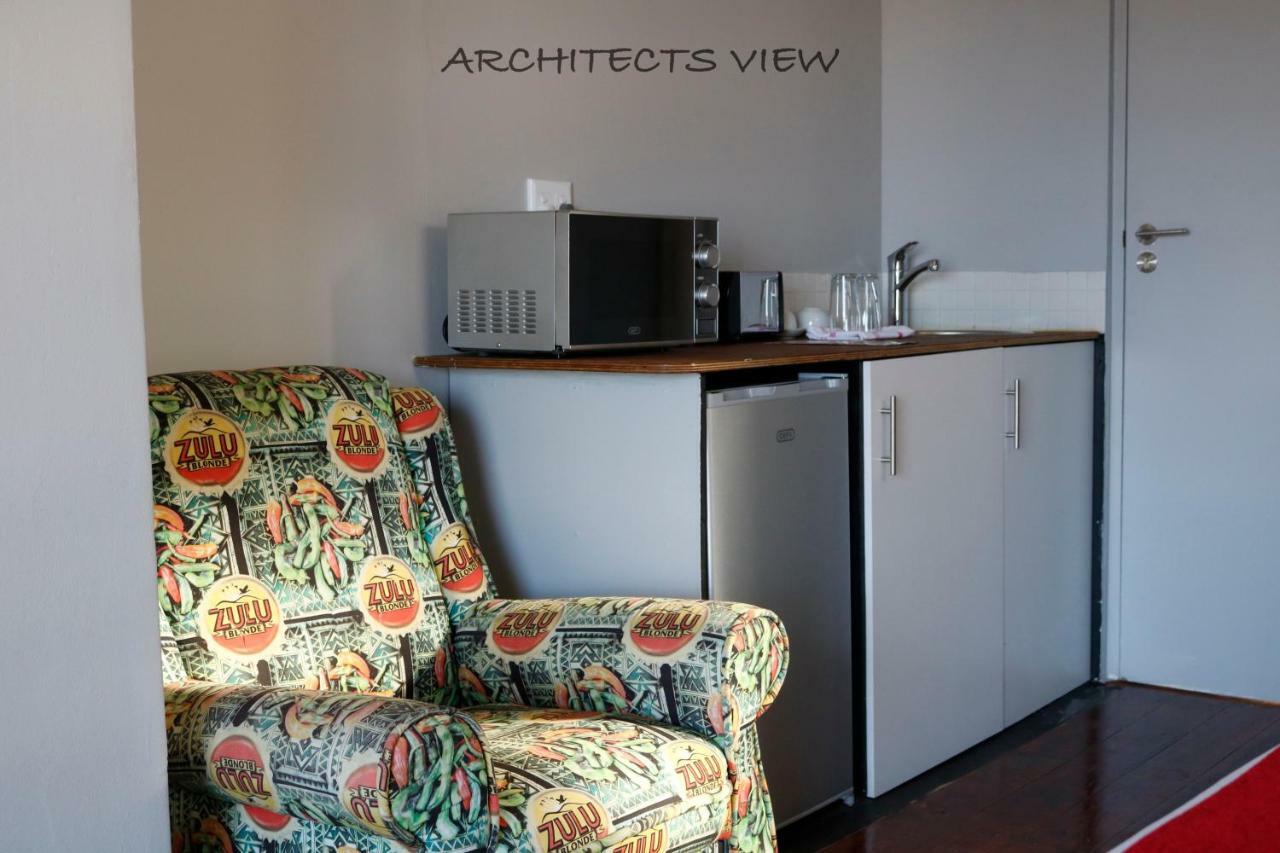 Appartement Architect'S View à Durban Extérieur photo