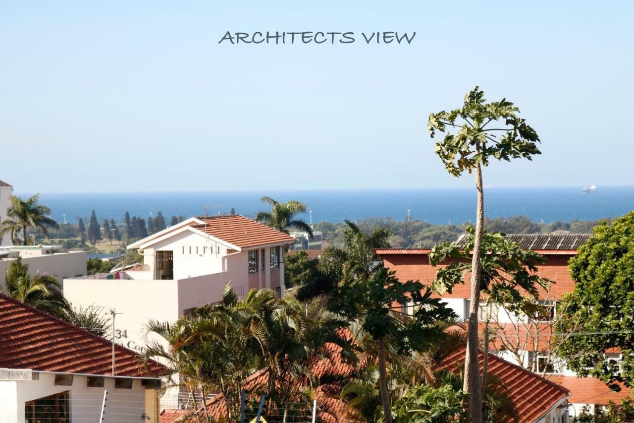 Appartement Architect'S View à Durban Extérieur photo